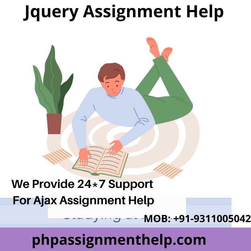 Expert Guidance For Jquery Assignments: Phpassignmenthelp To The Rescue